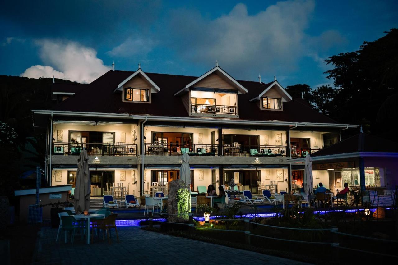 Casa De Leela Self Catering Guest House La Digue Exterior photo