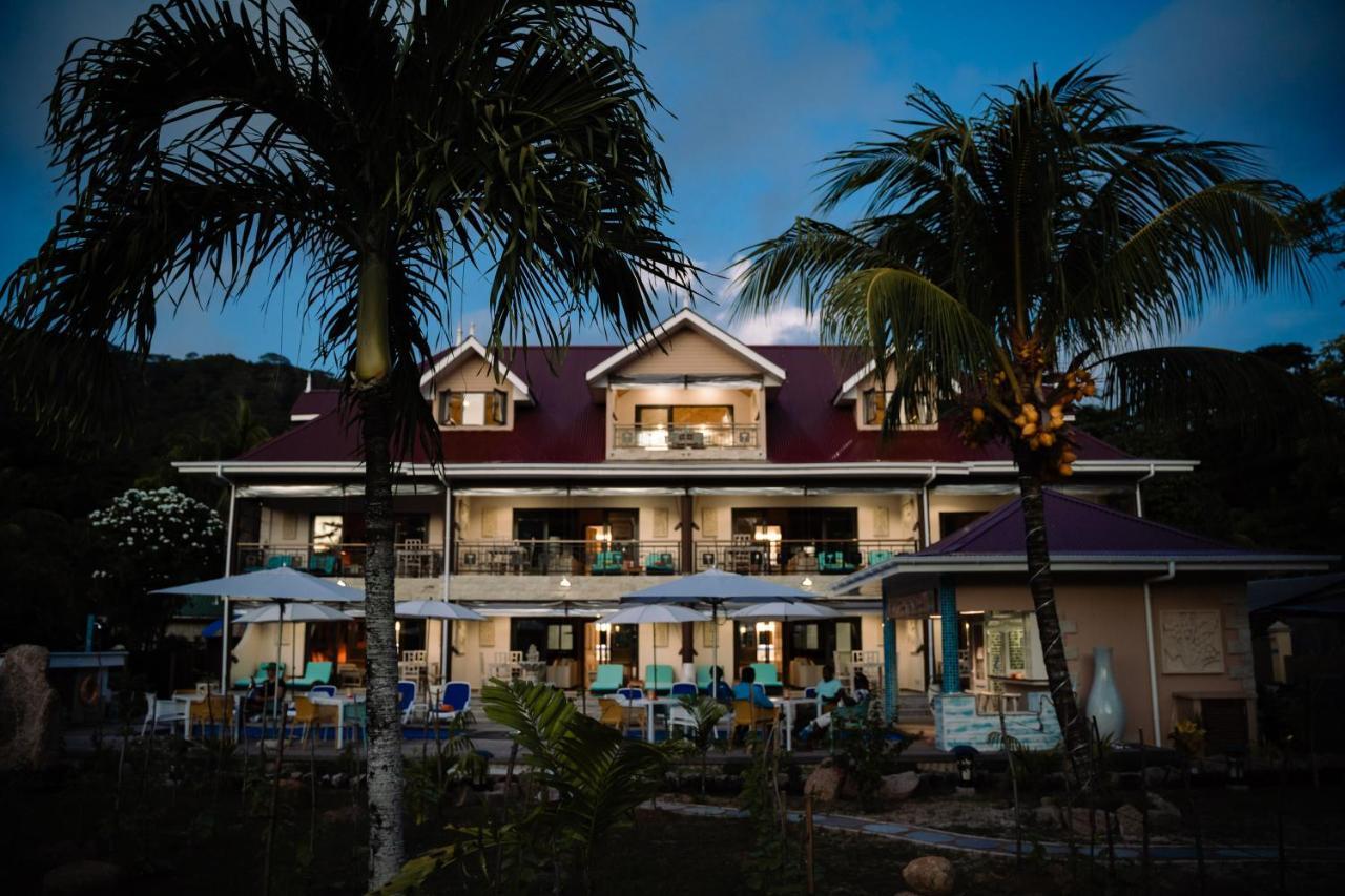 Casa De Leela Self Catering Guest House La Digue Exterior photo