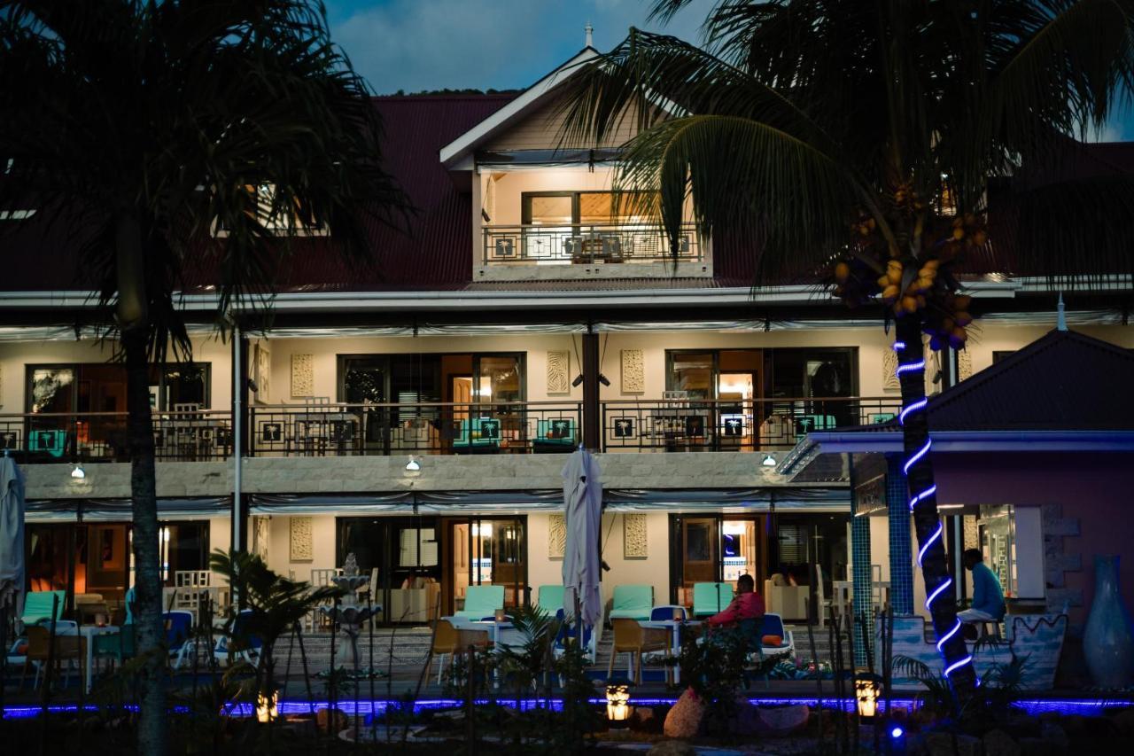Casa De Leela Self Catering Guest House La Digue Exterior photo