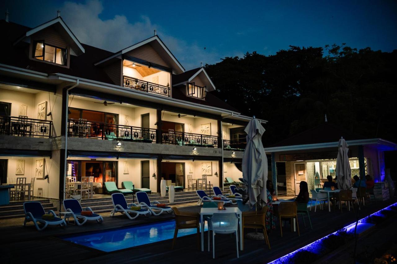 Casa De Leela Self Catering Guest House La Digue Exterior photo