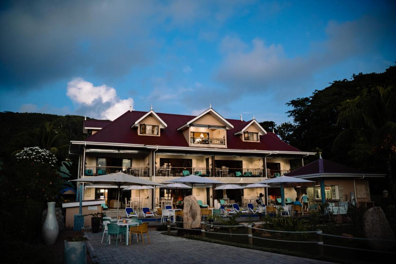 Casa De Leela Self Catering Guest House La Digue Exterior photo