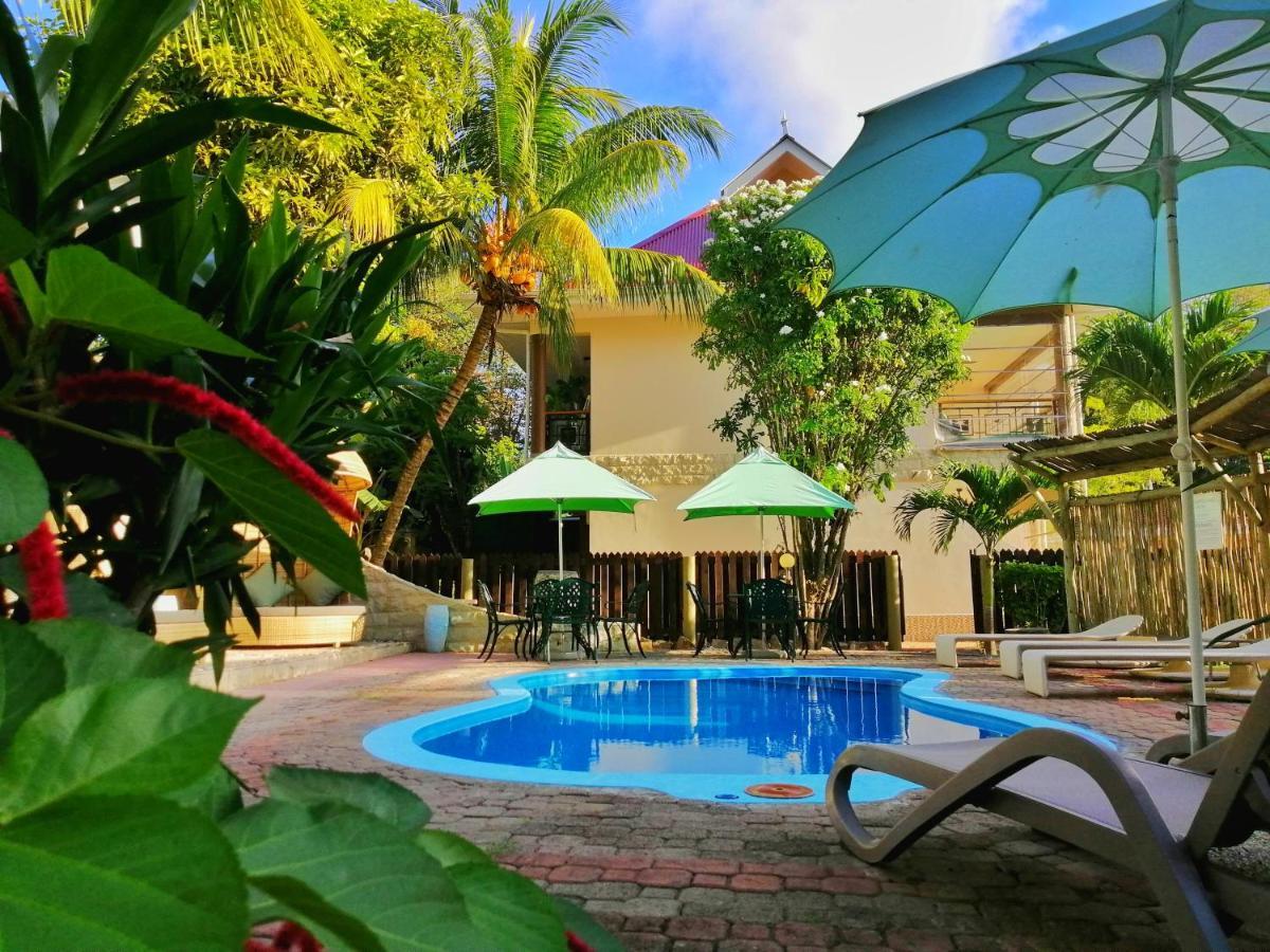 Casa De Leela Self Catering Guest House La Digue Exterior photo