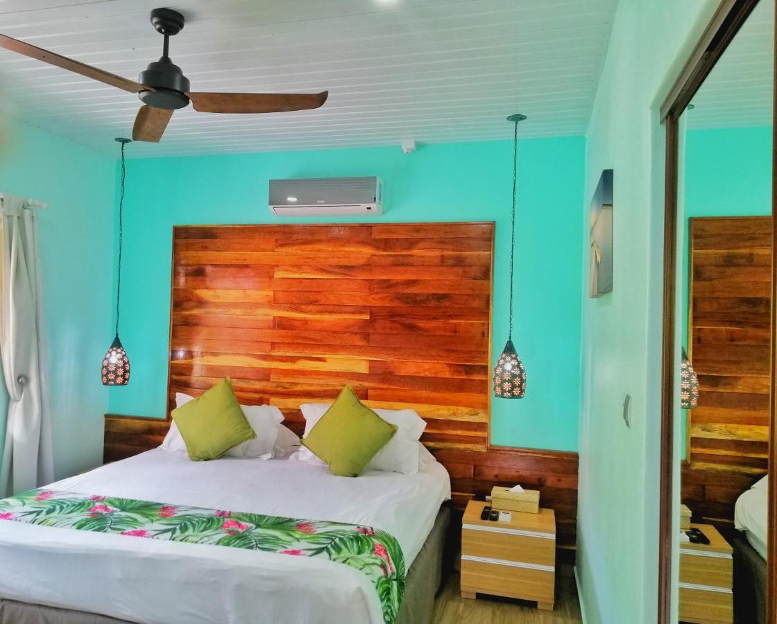 Casa De Leela Self Catering Guest House La Digue Exterior photo