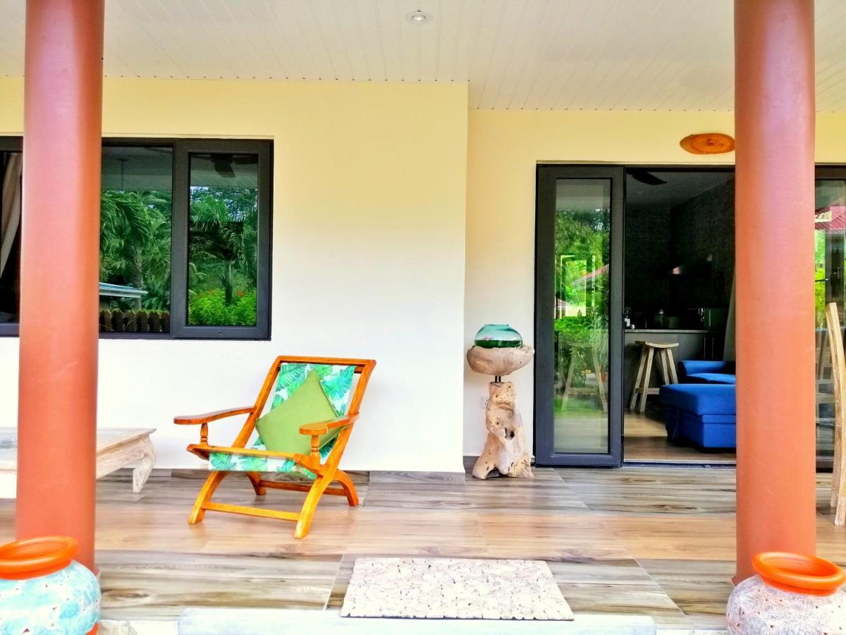 Casa De Leela Self Catering Guest House La Digue Exterior photo
