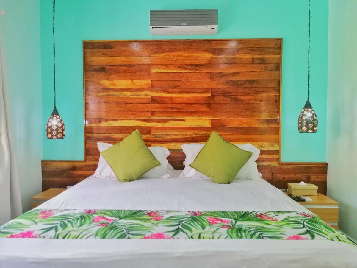 Casa De Leela Self Catering Guest House La Digue Exterior photo