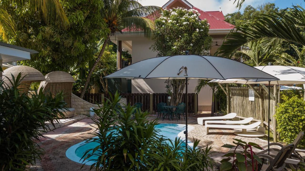 Casa De Leela Self Catering Guest House La Digue Exterior photo