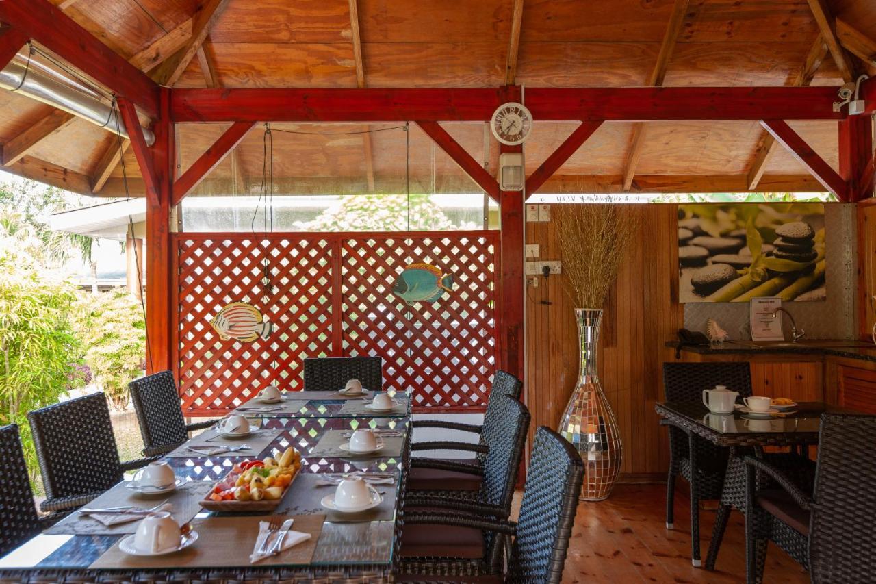 Casa De Leela Self Catering Guest House La Digue Exterior photo