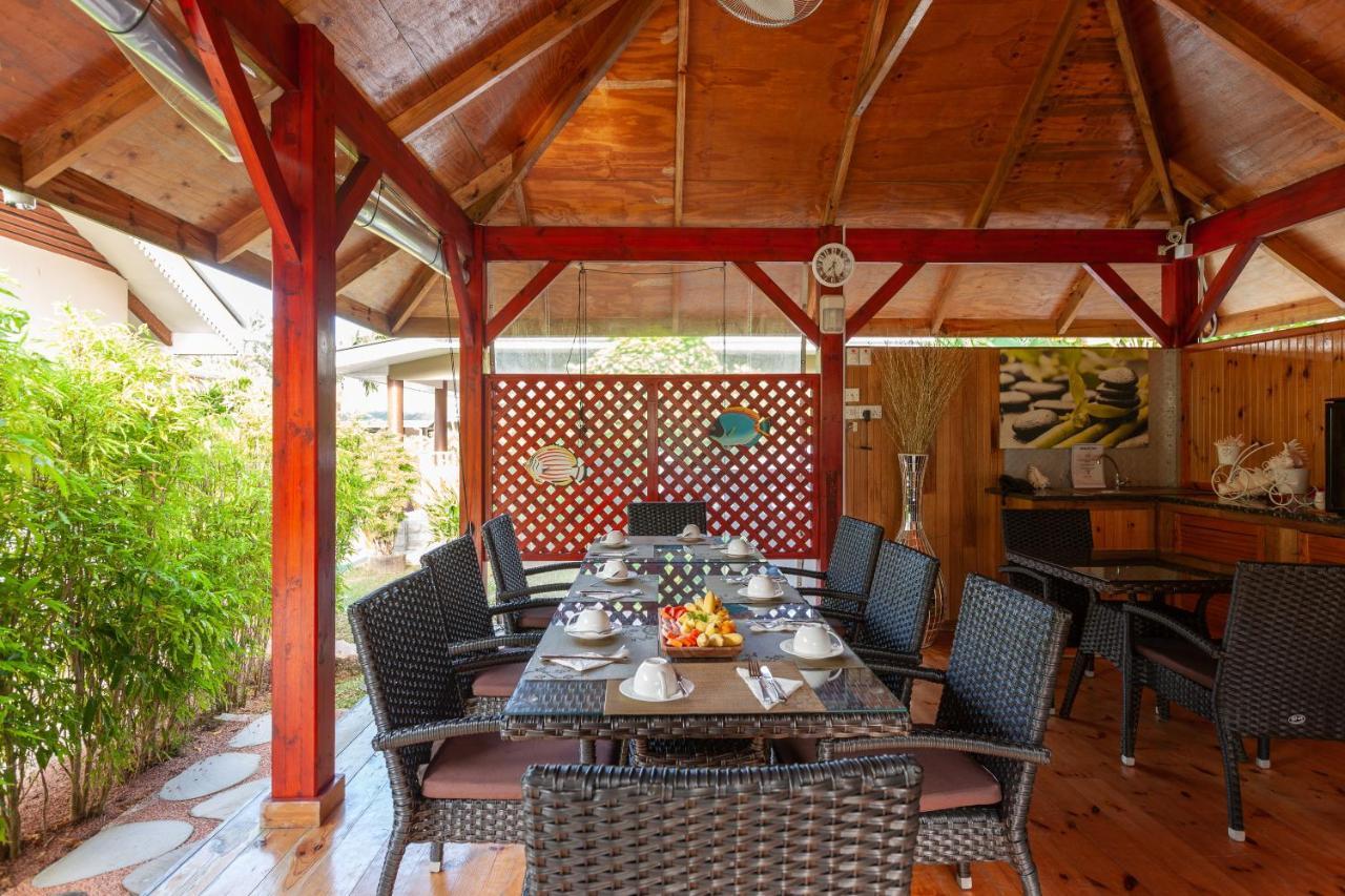 Casa De Leela Self Catering Guest House La Digue Exterior photo