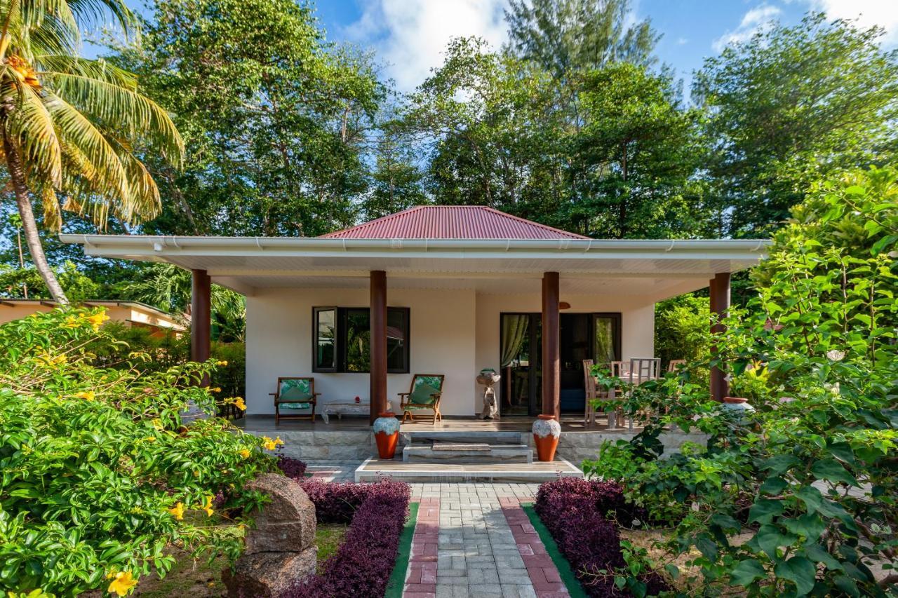 Casa De Leela Self Catering Guest House La Digue Exterior photo