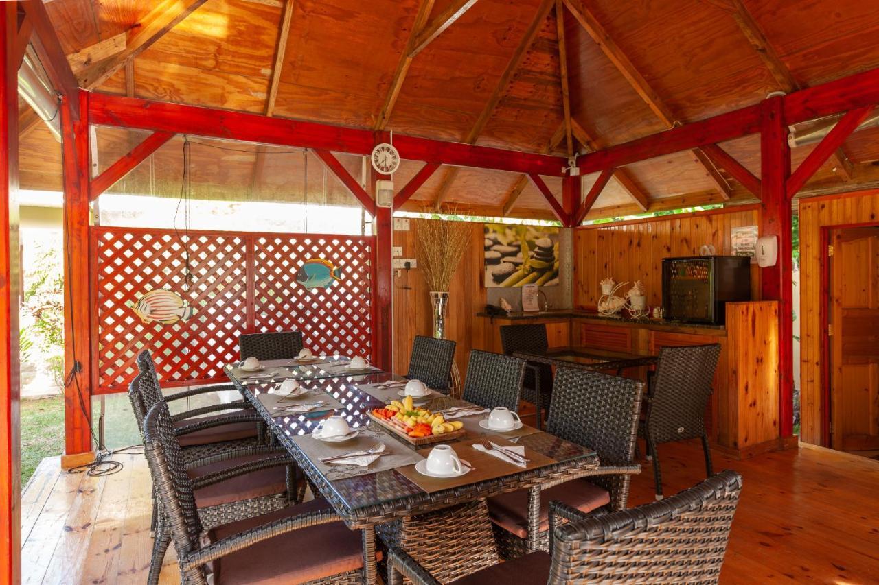 Casa De Leela Self Catering Guest House La Digue Exterior photo