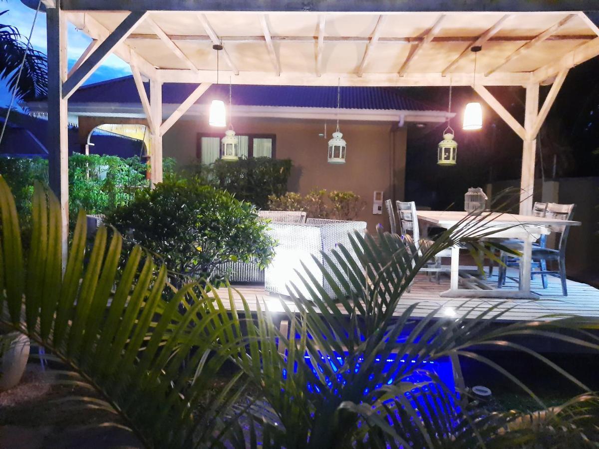 Casa De Leela Self Catering Guest House La Digue Exterior photo