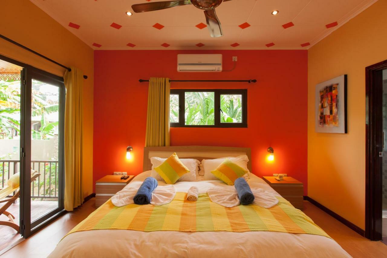 Casa De Leela Self Catering Guest House La Digue Exterior photo