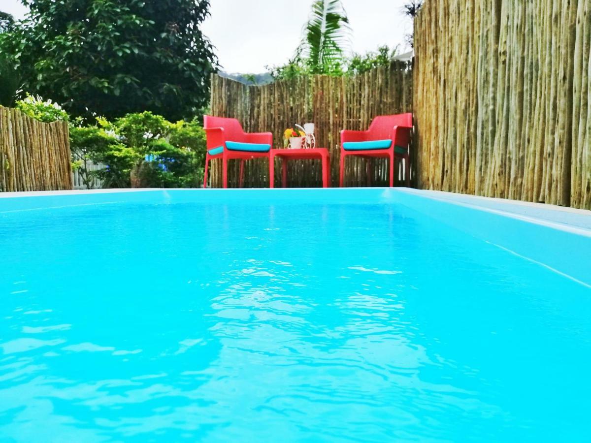 Casa De Leela Self Catering Guest House La Digue Exterior photo