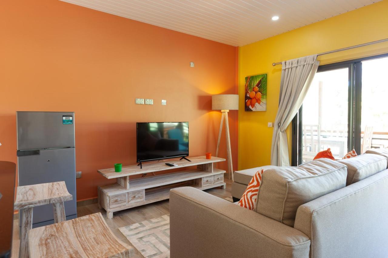 Casa De Leela Self Catering Guest House La Digue Exterior photo