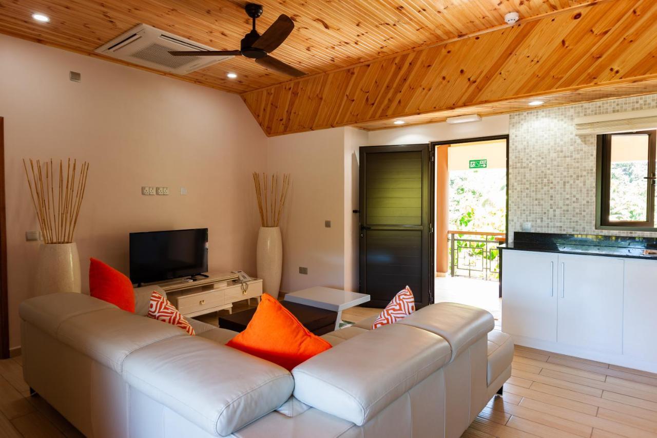 Casa De Leela Self Catering Guest House La Digue Exterior photo