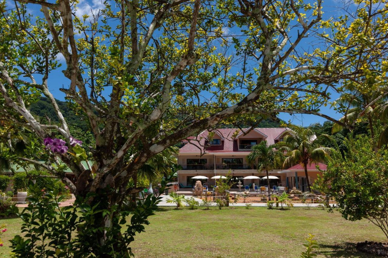 Casa De Leela Self Catering Guest House La Digue Exterior photo