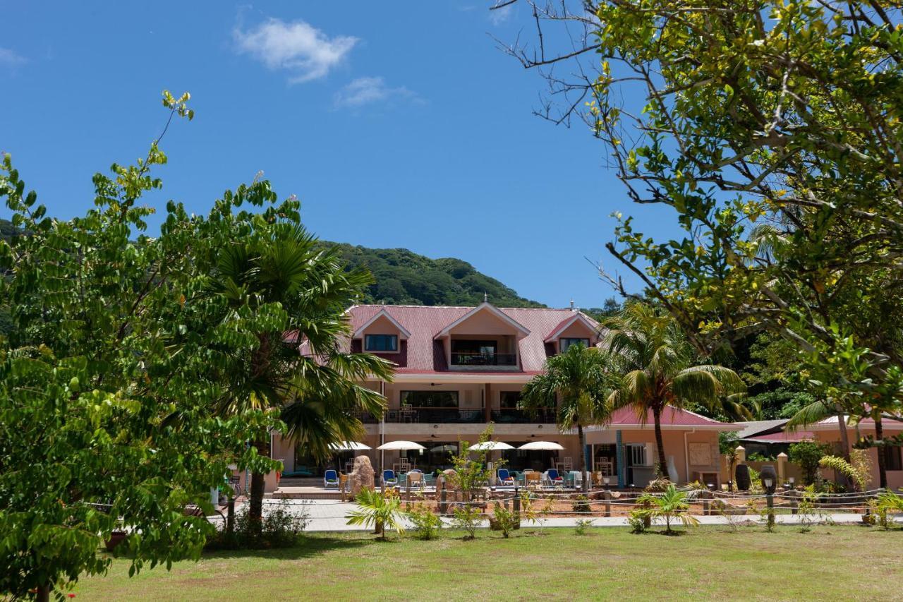 Casa De Leela Self Catering Guest House La Digue Exterior photo